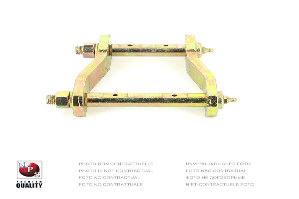 Jumelle de ressort NPS T461A17 (X1)