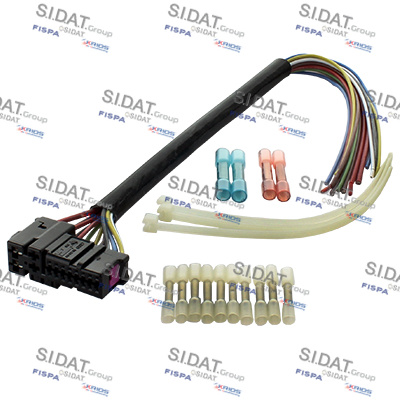 kit de montage, kit de câbles (faisceau) FISPA 405266 (X1)