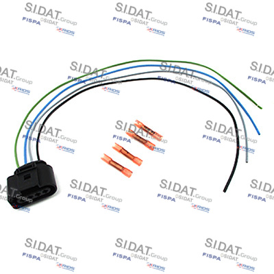 Alimentation air/carburant FISPA 405443 (X1)