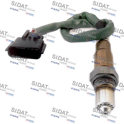 Sonde lambda - DACIA SANDERO II TCe 90 90cv (66kw) - Yakarouler