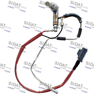 Unite d'injection, régénération du Filtre à particule FISPA 960007 (X1)