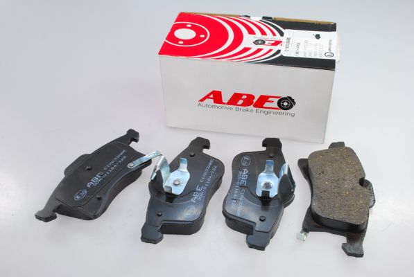 Plaquettes de frein avant ABE C1X033ABE (X1)