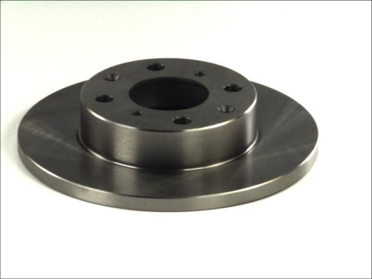 Disque de frein avant ABE C34011ABE (X1)