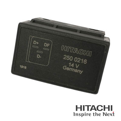 Regulateur d'alternateur HITACHI 2500216 (X1)