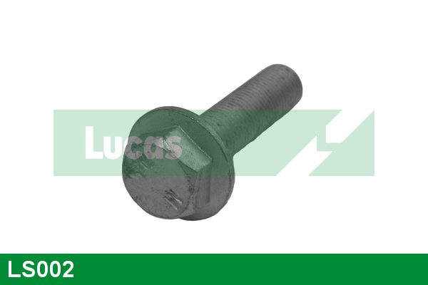 Vis de poulie de vilebrequin LUCAS LS002 (X1)