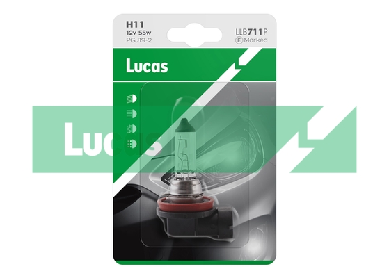 Ampoules LUCAS LLB711P (X1)