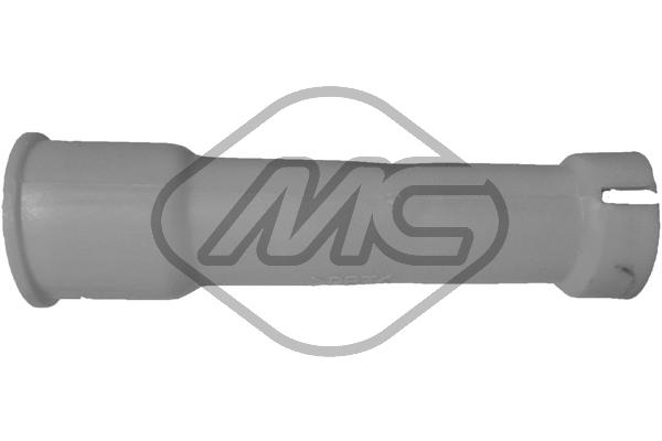 Canne de guidage pour jauge niveau huile Metalcaucho 02876 (X1)