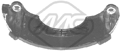 Protection courroie de distribution Metalcaucho 03681 (X1)