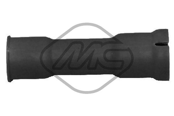 Canne de guidage pour jauge niveau huile Metalcaucho 03725 (Jeu de 4)