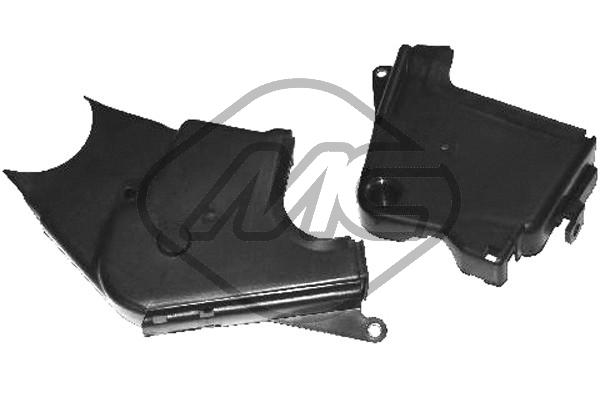 Protection courroie de distribution Metalcaucho 03754 (X1)