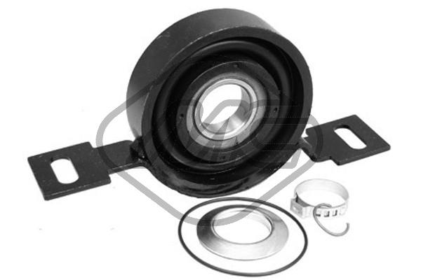 Cadre support, suspension boîte de vitesse Metalcaucho 06719 (X1)