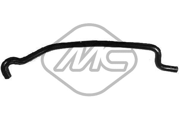 Durites radiateur Metalcaucho 08178 (X1)