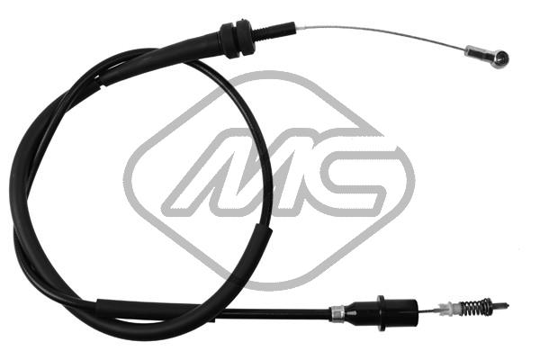 Cable d'accelerateur Metalcaucho 82601 (X1)