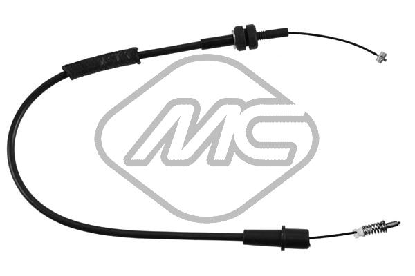 Cable d'accelerateur Metalcaucho 82660 (X1)