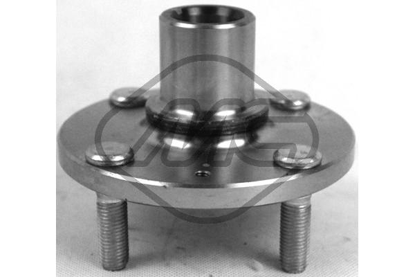 Moyeu de roue Metalcaucho 90244 (X1)