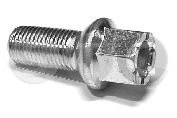 Ecrou / Boulon de roue STC T404248 (X1)