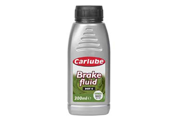 Liquide de frein CARLUBE Tetrosyl BFL300 (Jeu de 12)