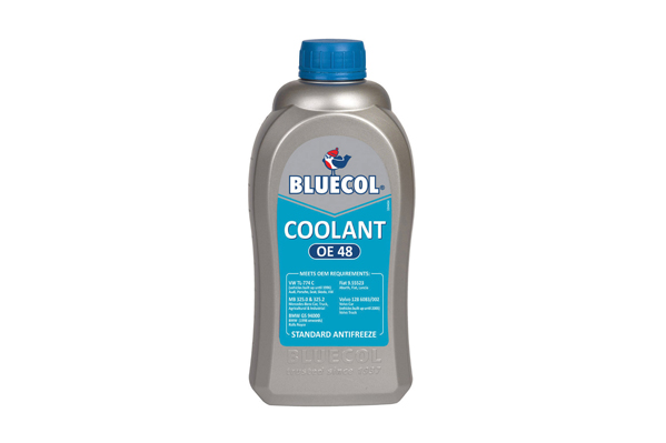 Liquide de refroidissement CARLUBE Tetrosyl BAF001 (Jeu de 6)