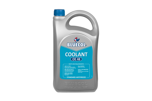 Liquide de refroidissement CARLUBE Tetrosyl BAF005 (Jeu de 4)
