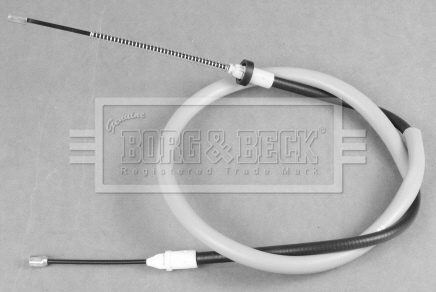 Cable de frein à main BORG & BECK BKB3070 (X1)