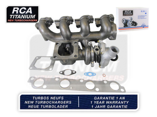 Turbo RCA FRANCE RCA7261944X (X1)