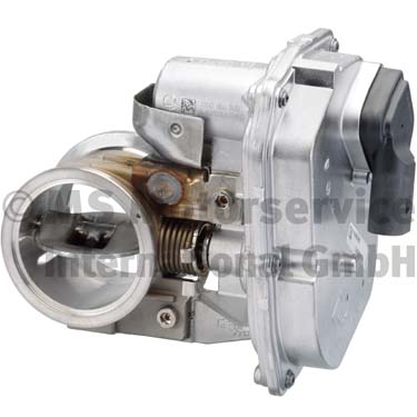 Clapet de gaz d'échappement PIERBURG 7.04239.04.0 (X1)