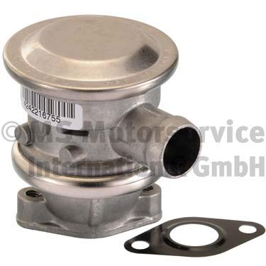 Soupape, insufflation d'air secondaire PIERBURG 7.22778.99.0 (X1)
