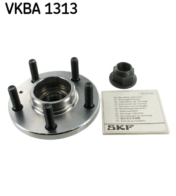 Roulement roue avant SKF VKBA 1313 (X1)