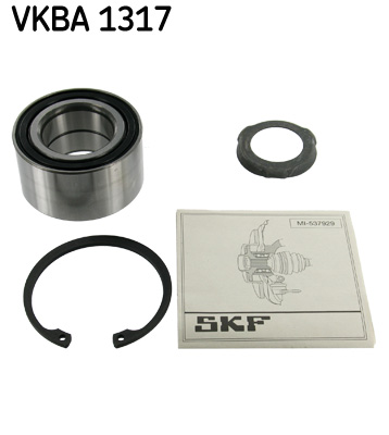 Roulement roue arriere SKF VKBA 1317 (X1)
