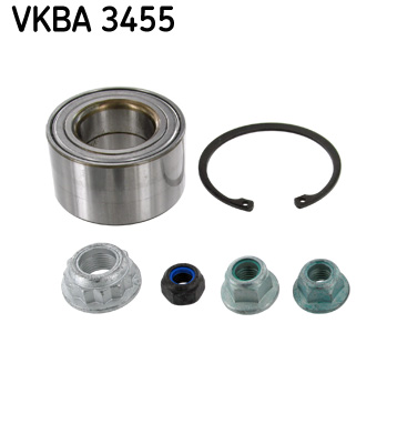 Roulement de roue SKF VKBA 3455 (X1)