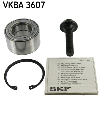 Roulement roue avant SKF VKBA 3607 (X1)