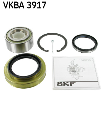 Roulement roue avant SKF VKBA 3917 (X1)