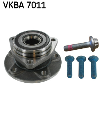 Roulement roue avant SKF VKBA 7011 (X1)