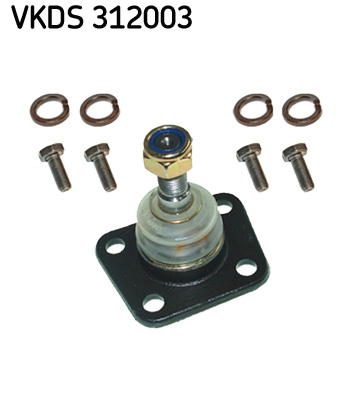 Rotule de suspension SKF VKDS 312003 (X1)