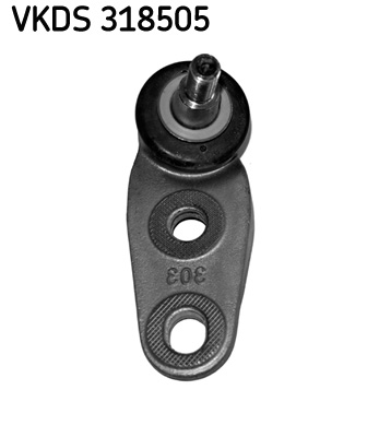 Rotule de suspension SKF VKDS 318505 (X1)