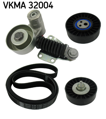 Kit de courroie d'accessoire SKF VKMA 32004 (X1)