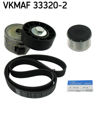 Kit de courroie d'accessoire SKF VKMAF 33320-2 (X1)