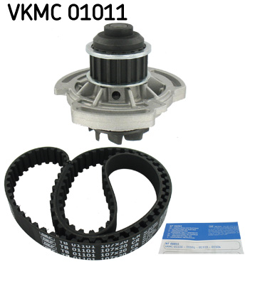Kit distribution + pompe a  eau SKF VKMC 01101 (X1)