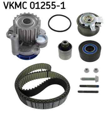 Kit distribution + pompe a  eau SKF VKMC 01255-1 (X1)