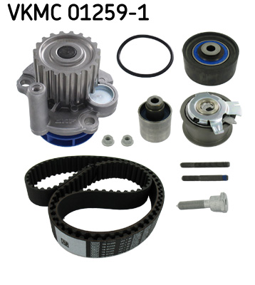 Kit distribution + pompe a  eau SKF VKMC 01259-1 (X1)