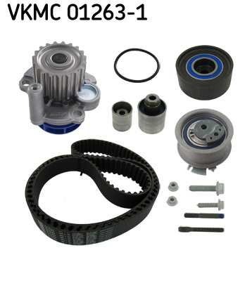 Kit distribution + pompe a  eau SKF VKMC 01263-1 (X1)