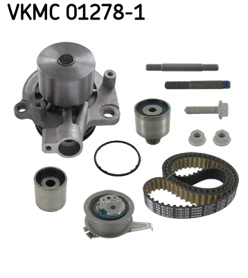 Kit distribution + pompe a  eau SKF VKMC 01278-1 (X1)
