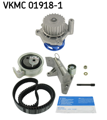 Kit distribution + pompe a  eau SKF VKMC 01918-1 (X1)
