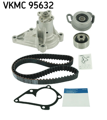 Kit distribution + pompe a  eau SKF VKMC 95632 (X1)