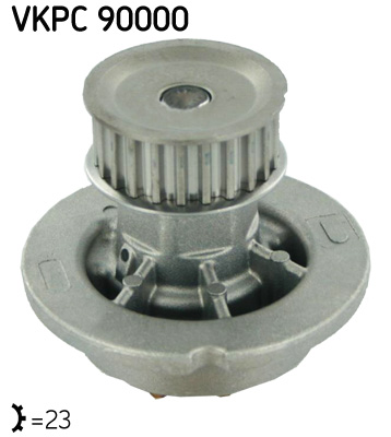 Pompe a  eau SKF VKPC 90000 (X1)