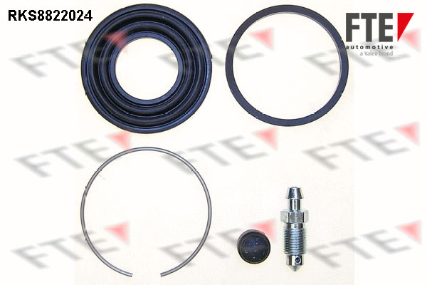 piston AVANT 40 mm Mitsubishi 30000 GT Coupe Etrier frein Kit de réparation