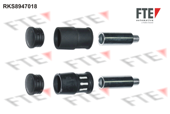 Vis de purge d'air de soupape et d'étrier de frein FTE RKS8947018 (X1)