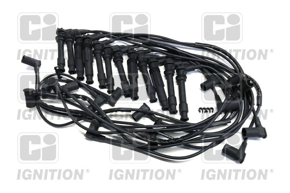 Cable d'allumage QUINTON HAZELL XC1594 (X1)