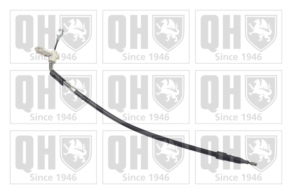 Cable de frein à main QUINTON HAZELL BC4070 (X1)