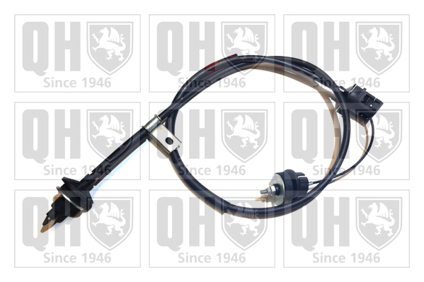 Cable d'embrayage QUINTON HAZELL QCC1555 (X1)